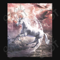 Limited Edition Epic Lightning Unicorn-bwcsc Baby Bibs | Artistshot