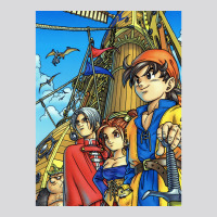 Dragon Quest Viii 1 Women's Triblend Scoop T-shirt | Artistshot