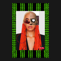 Solange Morpheus Knowles Flannel Shirt | Artistshot