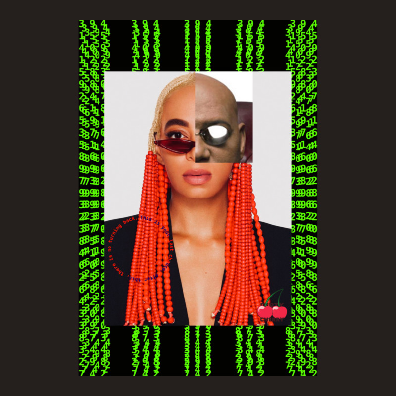 Solange Morpheus Knowles Tank Top | Artistshot