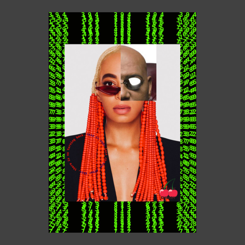 Solange Morpheus Knowles Vintage T-shirt | Artistshot