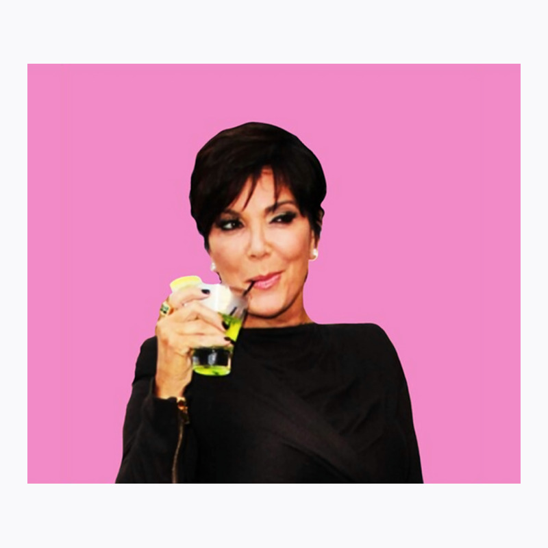 Kris Jenner Poster Hipster (1) T-shirt | Artistshot