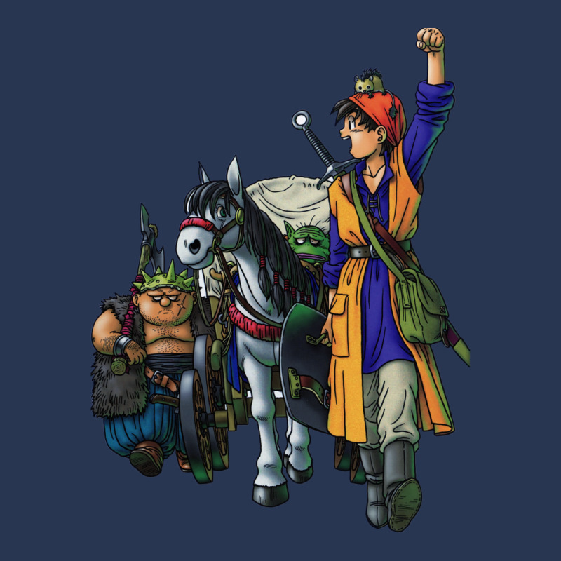 Dragon Quest Viii 2 Ladies Denim Jacket by matrismonzono | Artistshot