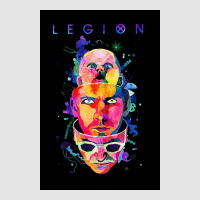 Legion Poster Cute Vintage (1) Exclusive T-shirt | Artistshot