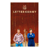 Letterkenny Poster Vintage (1) Crewneck Sweatshirt | Artistshot