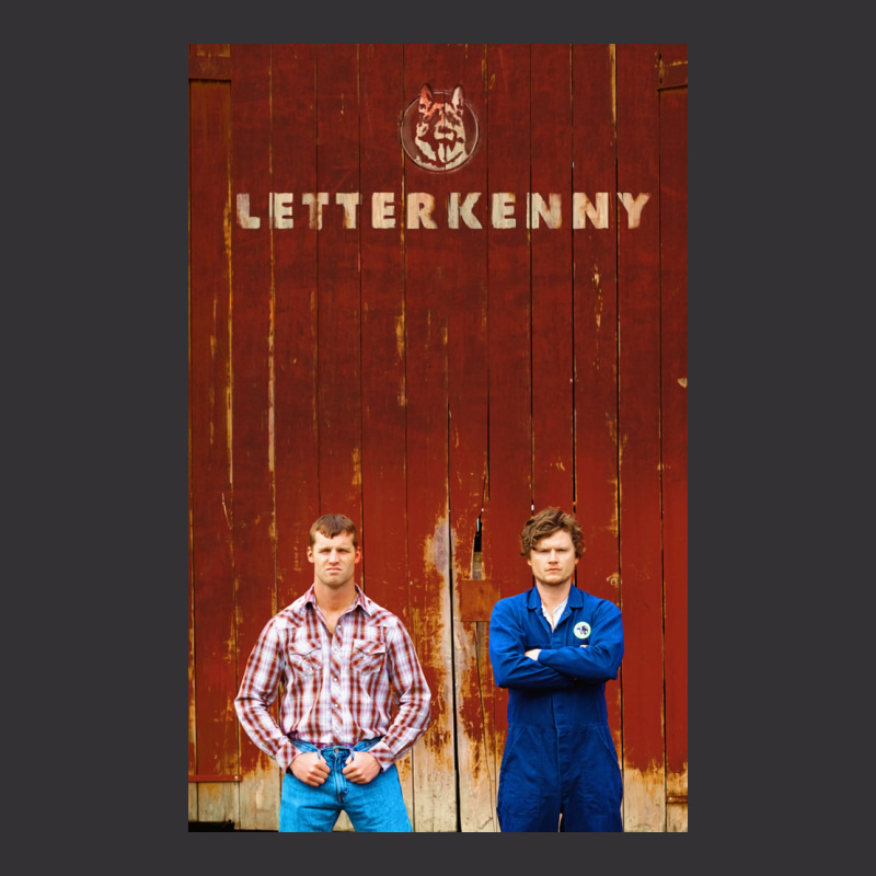 Letterkenny Poster Vintage (1) Vintage Hoodie And Short Set by obontibencekn | Artistshot