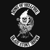 Sons Of Hellfire Graphic T-shirt | Artistshot