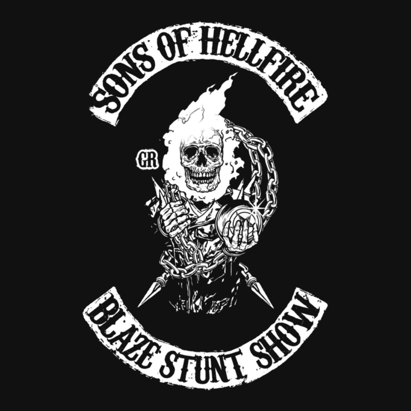 Sons Of Hellfire Graphic T-shirt | Artistshot