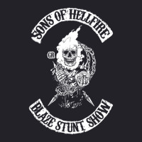 Sons Of Hellfire Unisex Sherpa-lined Denim Jacket | Artistshot