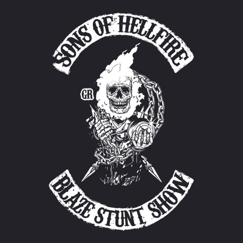 Sons Of Hellfire Unisex Sherpa-lined Denim Jacket | Artistshot