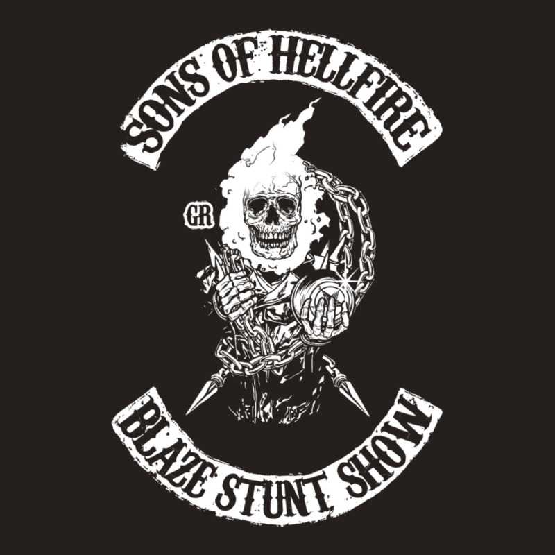 Sons Of Hellfire Tank Top | Artistshot