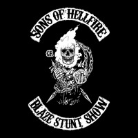 Sons Of Hellfire Zipper Hoodie | Artistshot