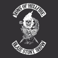 Sons Of Hellfire Vintage Hoodie And Short Set | Artistshot