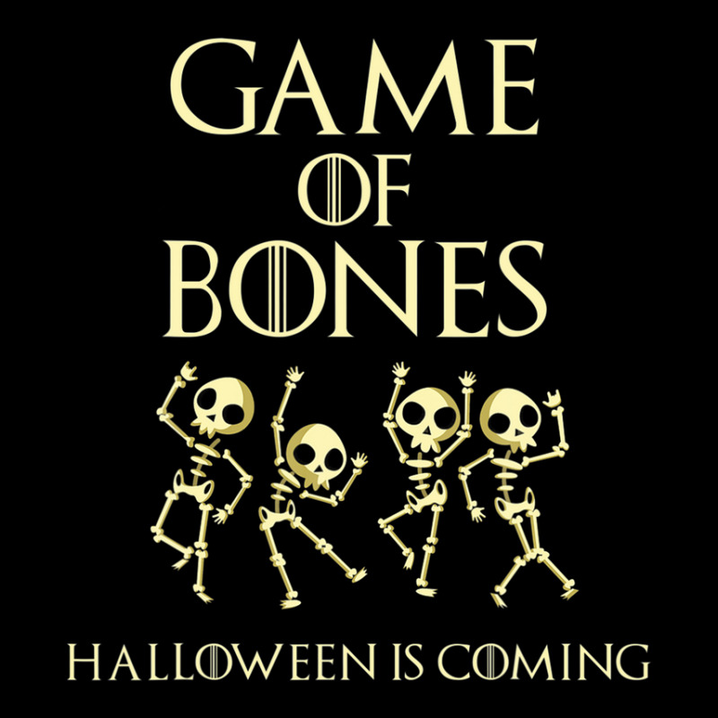 Game Of Bones Halloween Is Coming Costume Skeleton Pocket T-shirt | Artistshot