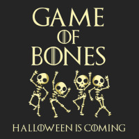 Game Of Bones Halloween Is Coming Costume Skeleton Unisex Hoodie | Artistshot