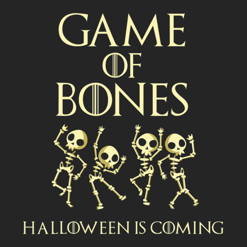 Game Of Bones Halloween Is Coming Costume Skeleton Unisex Hoodie | Artistshot