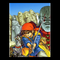 Dragon Quest Viii 5 Cropped Hoodie | Artistshot