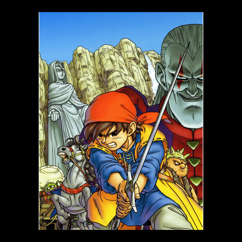 Dragon Quest Viii 5 Cropped Sweater by matrismonzono | Artistshot