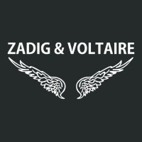 Zadig Voltaire Women's Triblend Scoop T-shirt | Artistshot