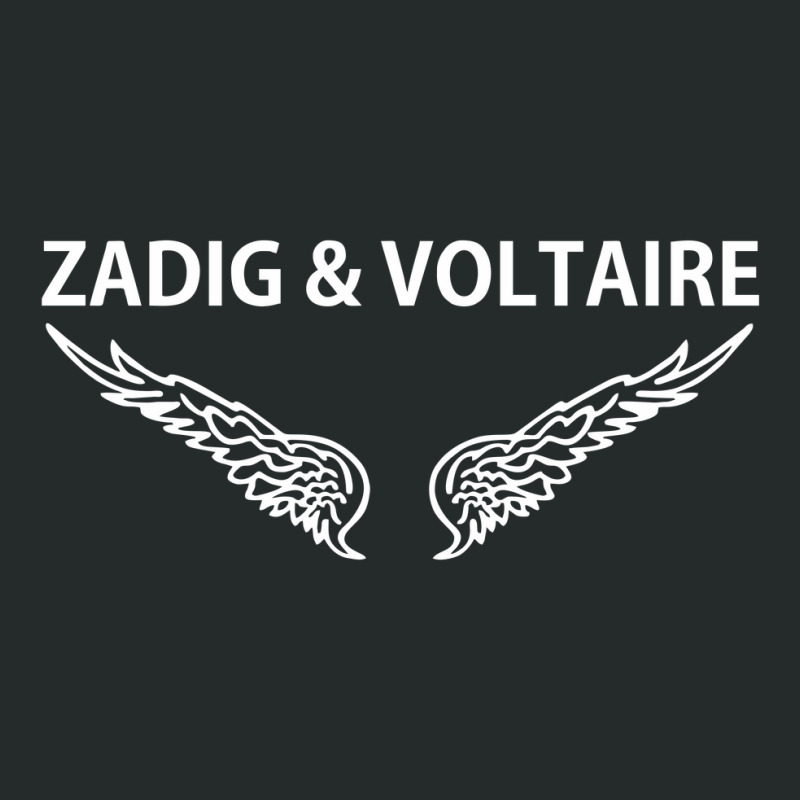 Zadig Voltaire Women's Triblend Scoop T-shirt by apolitery | Artistshot