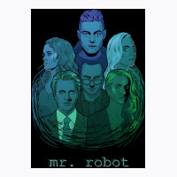 Mr Robot Poster Cute T-shirt | Artistshot