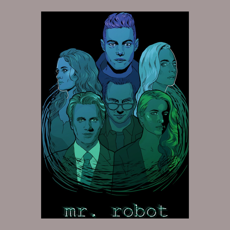 Mr Robot Poster Cute Vintage Short by shabnajianxiq | Artistshot