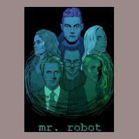 Mr Robot Poster Cute Vintage T-shirt | Artistshot