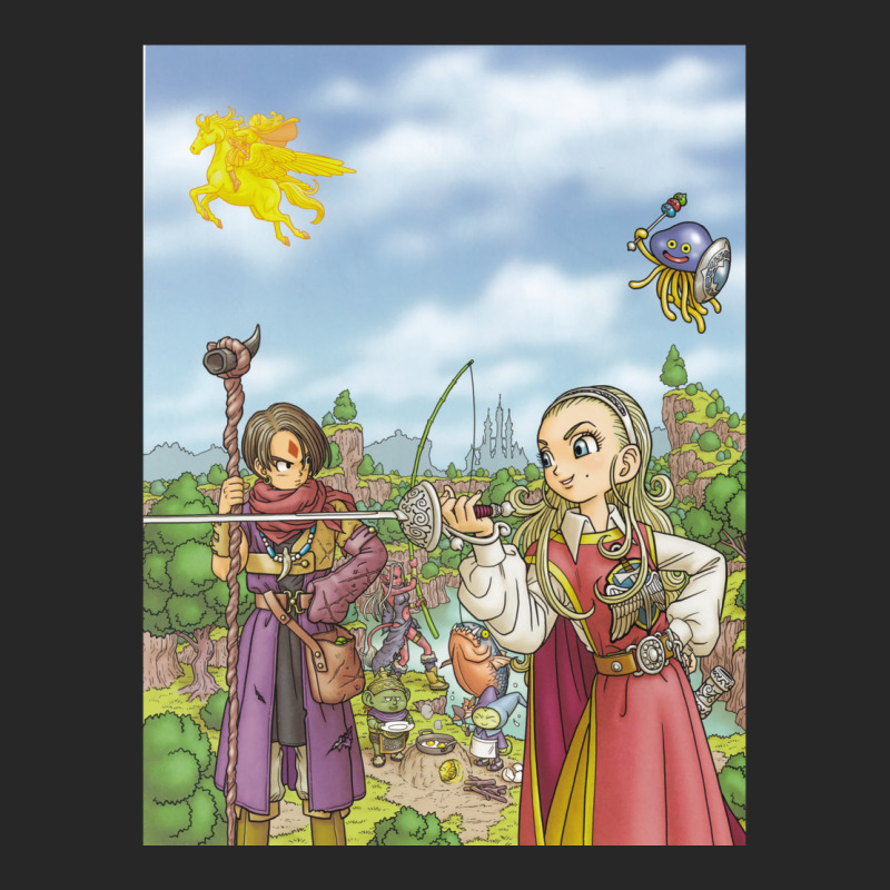 Dragon Quest X Women's Pajamas Set by matrismonzono | Artistshot