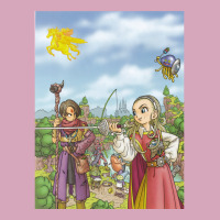 Dragon Quest X Classic T-shirt | Artistshot