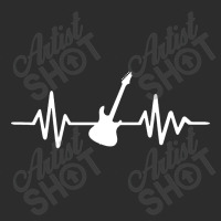 Heartbeat Electric Guitar Exclusive T-shirt | Artistshot