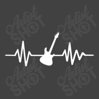 Heartbeat Electric Guitar Vintage T-shirt | Artistshot