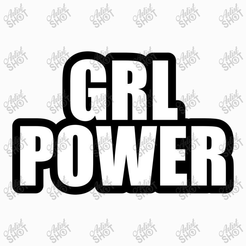 Grl Power... Inspirational Saying Coffee Mug by awesomebrand | Artistshot