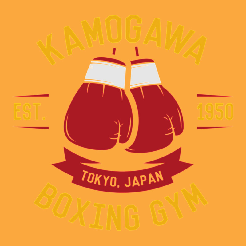 Kamogawa Boxing Gloves Shirt   Vintage Design Zipper Hoodie by lecykwaffe2 | Artistshot