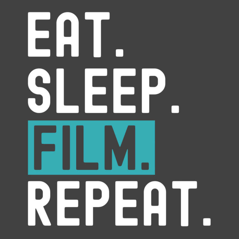 Eat Sleep Film Repeat Gift  Film Director  Movie Director  Film Studen Vintage T-shirt | Artistshot