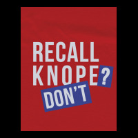 Recall Knope Donx27t Poster Nostalgia Zipper Hoodie | Artistshot