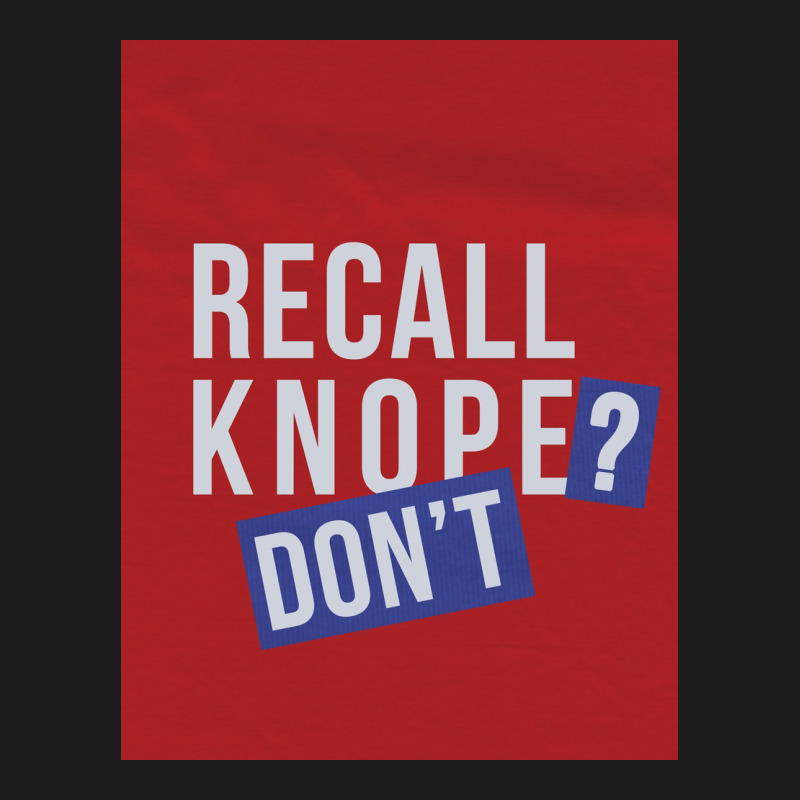 Recall Knope Donx27t Poster Nostalgia Hoodie & Jogger set by shabnajianxiq | Artistshot