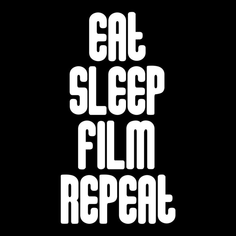 Eat Sleep Film Repeat, Movie Lover Gifts, Film Lover Gifts, Film T S, Unisex Jogger | Artistshot