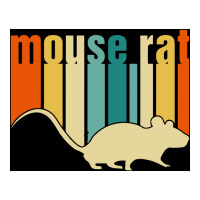 Mouse Rater Mouse Rat Parks And Recreations Scarec Poster Summer (1) 3/4 Sleeve Shirt | Artistshot