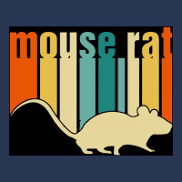 Mouse Rater Mouse Rat Parks And Recreations Scarec Poster Summer (1) Men Denim Jacket | Artistshot