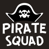 Pirate Squad Cruise Ship 4 Tank Top | Artistshot