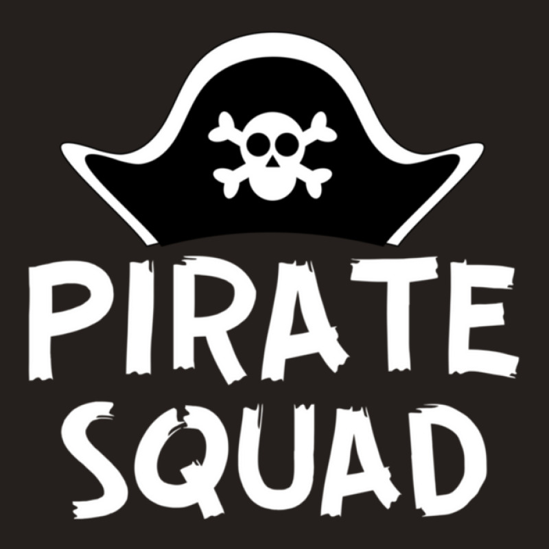 Pirate Squad Cruise Ship 4 Tank Top | Artistshot