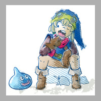 Dragon Quest Builders Ladies Fitted T-shirt | Artistshot