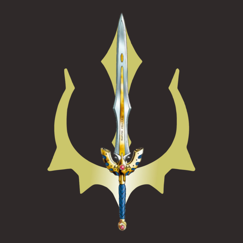 Sword Of The Luminary Racerback Tank by pikusharm6 | Artistshot