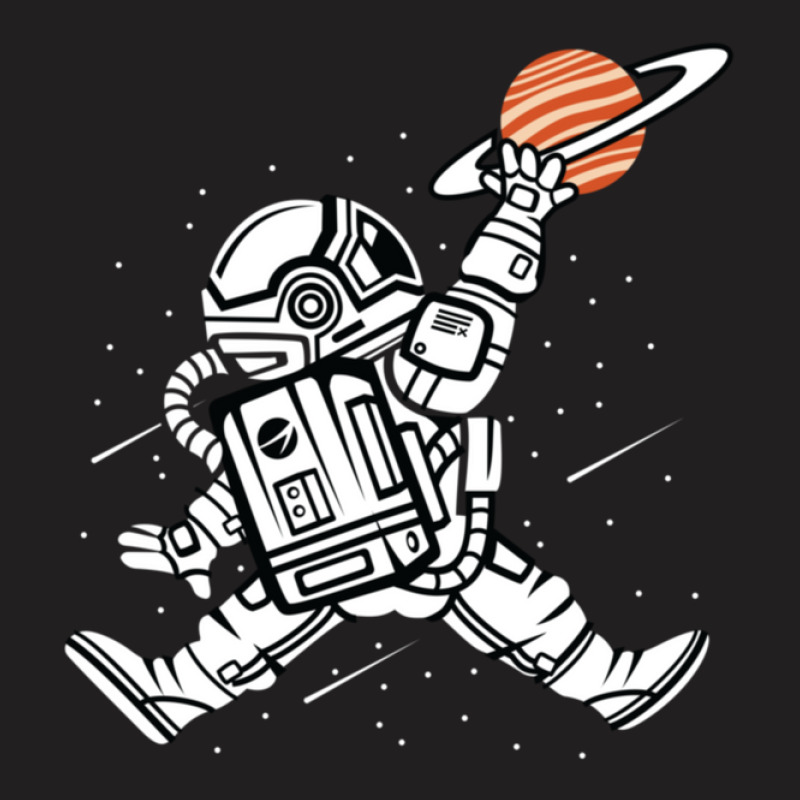 Space Dunk 1 T-shirt | Artistshot