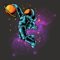 Space Dunk Essential Basketball Astronaut Champion Hoodie | Artistshot