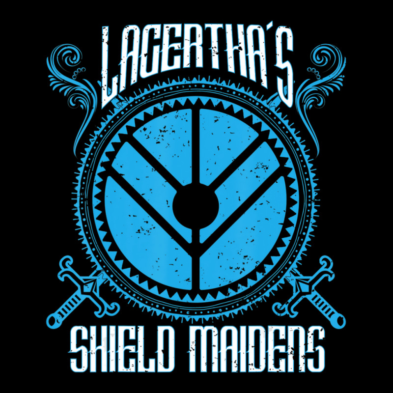 Limited Edition Shieldmaiden Lagertha Women Vikings Norse Mythology Pocket T-Shirt by Sizemore Adame | Artistshot