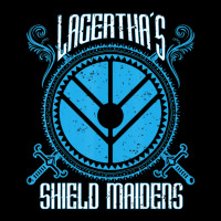 Limited Edition Shieldmaiden Lagertha Women Vikings Norse Mythology Men's 3/4 Sleeve Pajama Set | Artistshot