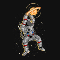 Space Dunk Graphic T-shirt | Artistshot