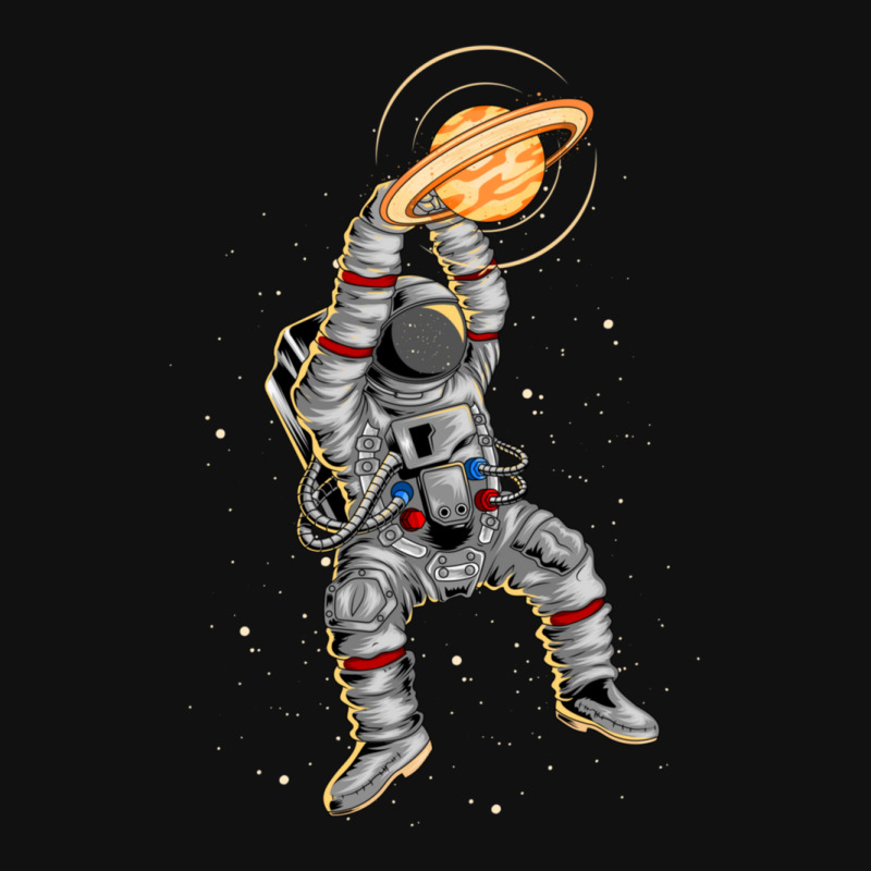 Space Dunk Graphic T-shirt | Artistshot