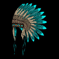 Native American Indian Headdress Costume Jewelry Decor Baby Tee | Artistshot